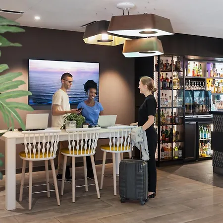 诺沃特酒店 酒店 雷恩