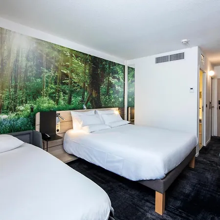 Novotel Alma Hotel Rennes