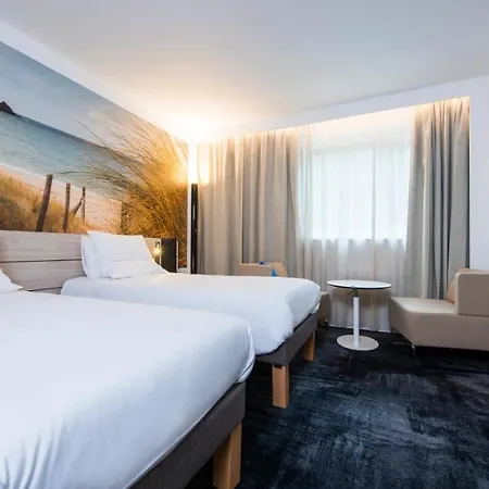 Hotel Novotel Alma Rennes