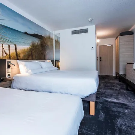 Hotel Novotel Alma
