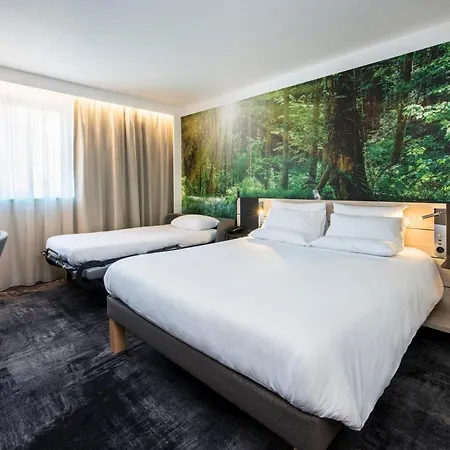 Novotel Alma 4* Rennes