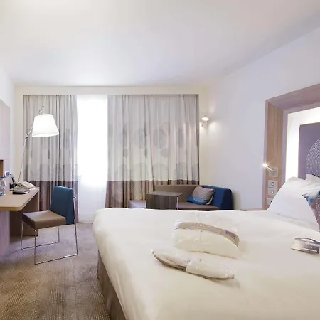 Novotel Alma Rennes