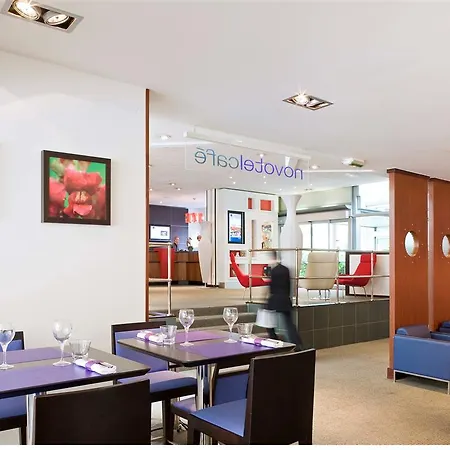 Novotel Alma Hotel Rennes