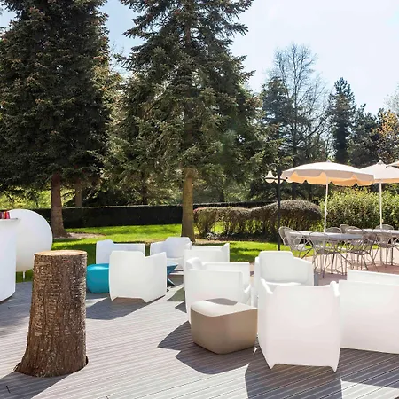 Hotel Novotel Alma 4*