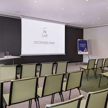 Novotel Alma Rennes