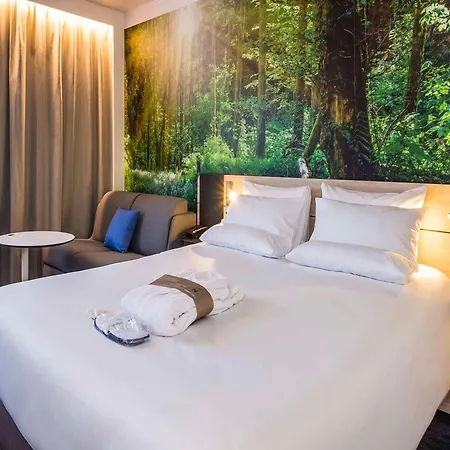 Novotel Alma Rennes